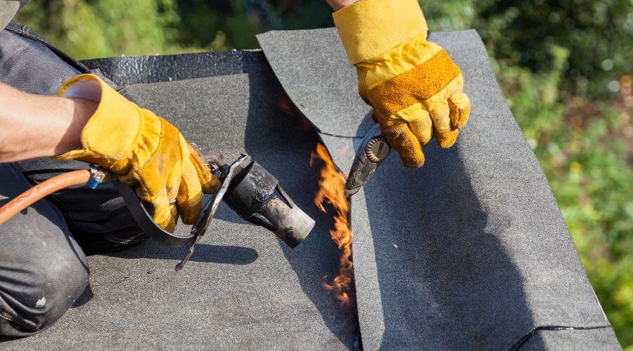 Expert new roof installation services in Greenwood, LA